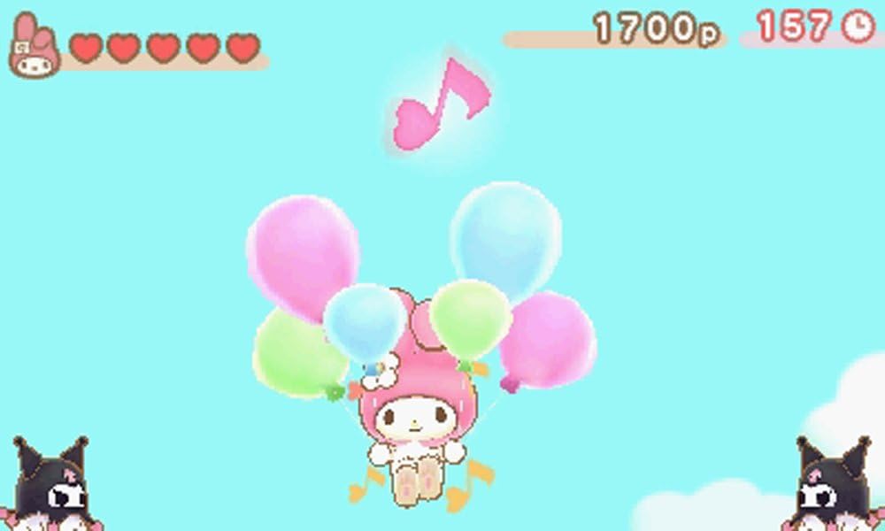 Amazon マイメロディ 願いがかなう不思議な箱 3ds ゲームソフト