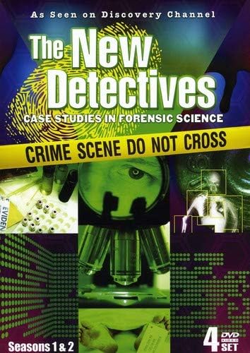 The New Detectives: Case Studies in Forensic Science - Seasons 1 & 2