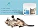 Ace Pet Health Joint Support Powder 6oz - Glucosamine Chondroitin for Cats with MSM - Arthritis Pain Relief for Cats with Kona Berry and Turmeric - Anti inflammatory for Cats