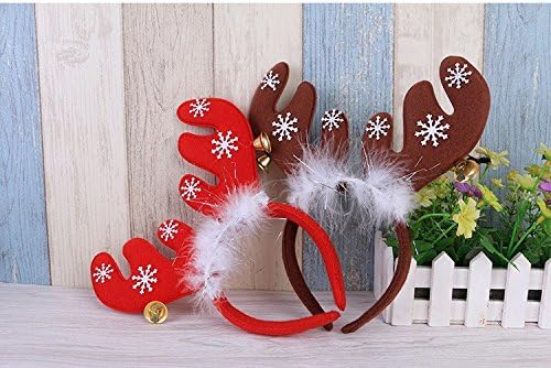 Headband Decoration Festival Hair Accessories Christmas Cute Makeup Costumes Cosplay Props