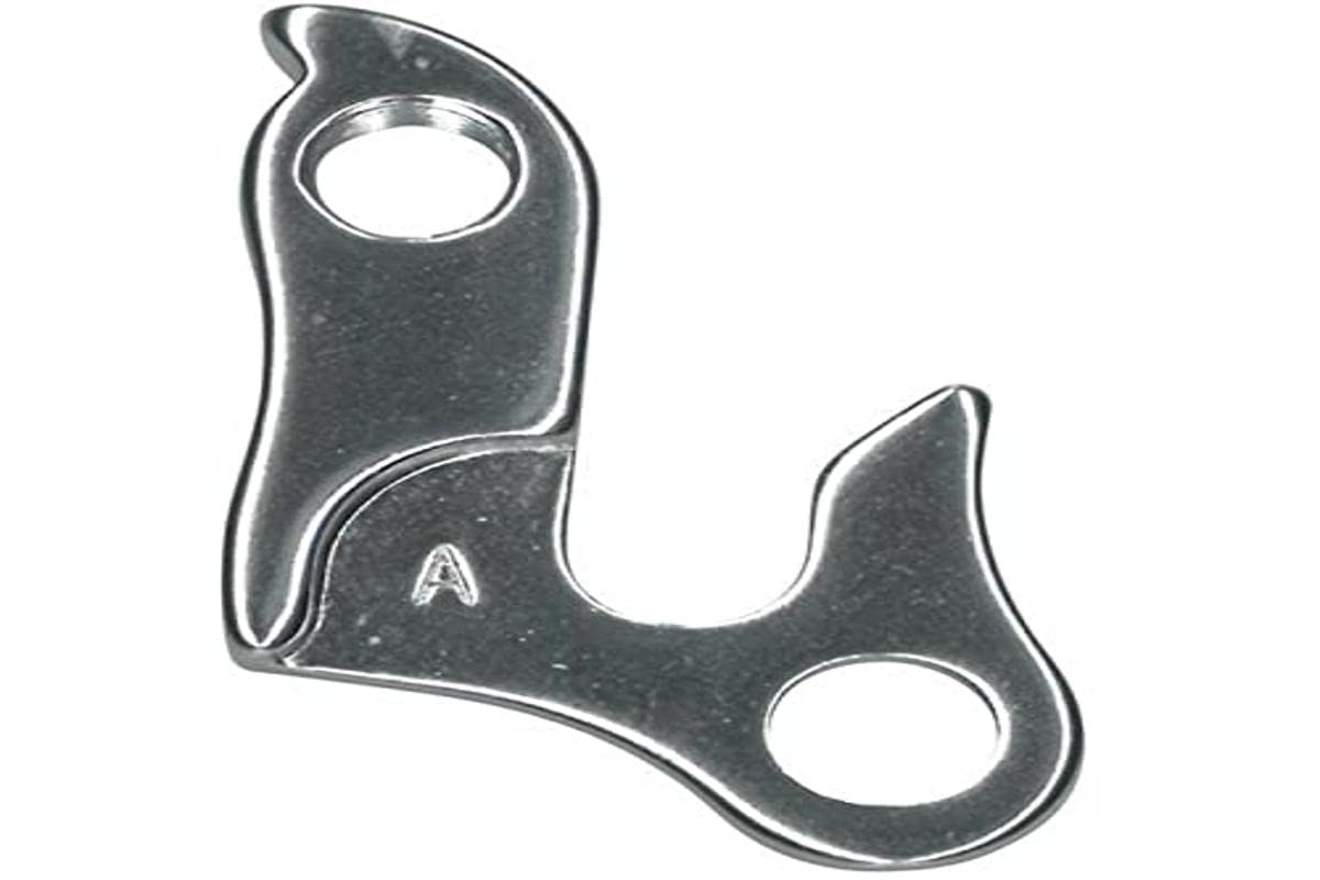 XLC 2501170005 Do-a06 Derailleur Hanger Aluminum for cyclists, made for smooth riding and bike upkeep, aluminum