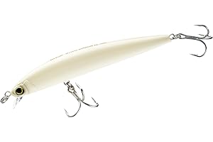 DUEL Yo-Zuri Hydro Minnow LC Floating Shallow Diving Crankbait