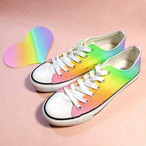 Rainbow-Canvas-Shoes-Women-Dye-Sneakers-Colorful-Low-Top-Adults-Casual-Flats-Hand-Paint