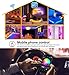 LED Strip Lights Smart WiFi,  Waterproof Color Changing Music Sync Strip Light Compatible with Alexa, Phone APP Controlled, 16.4ft RGB 5050 Tape Lights for TV, Bedroom, Kitchen, Party