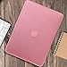 Macbook air 13 inch case, Pasonomi Plastic Hard Case for Apple MacBook Air 13.3
