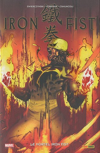 Le  mortel Iron Fist