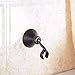 Greenspring Commercial Universal Showering Components Vintage Style Hand Shower Unit Oil Rubbed Bronze Brass Hand Shower Head + Shower Hose + Shower Pedestal Holder