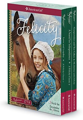Felicity 3-Book Box Set (Felicity Classics: American Girl Beforever, 1)