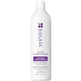 Biolage Ultra Hydra Source Conditioner &ndash; For Very Dry Hair | Intensely Moisturizes and Conditions, Prevents Frizz and Flyaways, For Very Dry, Thick, Coarse Hair