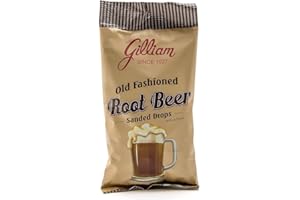 Gilliam Old Fashioned Root Beer Sanded Drops