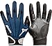 Mizuno Youth Vintage Pro Batting Gloves, Navy, Large