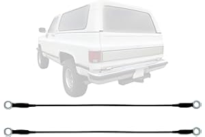 AUTO PARTS AVENUE APA Replacement 22'' Tailgate Cable for 1973-1991 Blazer Jimmy Pair Passenger and Driver Side 6274850 GM1918100