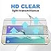eSamcore Samsung Galaxy S6 Edge Plus Screen Protector Easy Application, Anti-Bubble Case Friendly [Full Coverage] Soft HD Clear Film for Galaxy S6 Edge Plus SM-G928 [2-Pack]