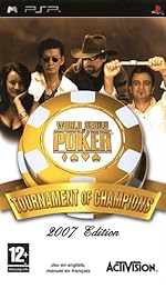 World Series of Poker: Tournament of Champions