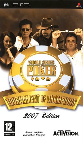 World Series of Poker: Tournament of Champions