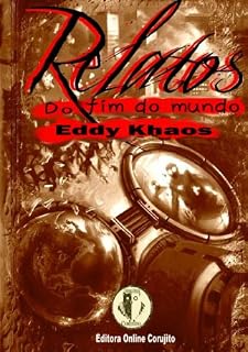 Livro Relatos do fim do mundo