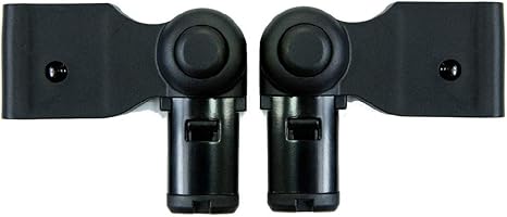 cosatto port car seat adaptors