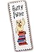 Embroidery Kit with Pattern 'Hedwig The Owl' - Counted Cross Stitch Bookmark