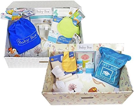 the baby box company