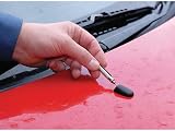 Draper Expert 95mm Vehicle Jet Washer Cleaning Tool Knurled Body view 4