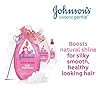 JOHNSONS-Shiny-Drops-Kids-Conditioner-Spray-200ml--Designed-to-Boost-Hairs-Natural-Shine--pH-Balanced-for-Delicate-Skin Johnson's Shiny Drops Kids Conditioner Spray 200ml - Designed to Boost Hair’s Natural Shine - pH Balanced for Delicate…
