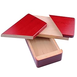 DC-BEAUTIFUL Impossible Box Puzzle Master Secret