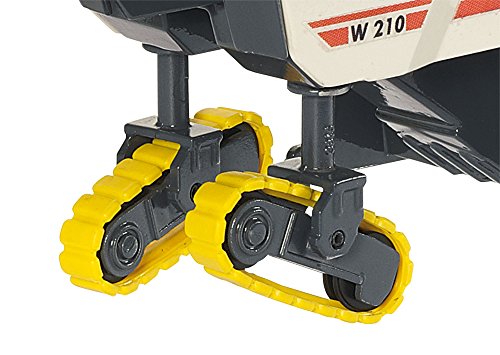 ジク siku SK3540 Coldmiling machine 1/50 NEW Siku Super 3540 1:50 Wirtgen Road Construction Paver Cold