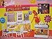 Barbie - McDonald's Fun Time! Restaurant Playset - 2001 Mattel