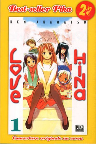 Love Hina