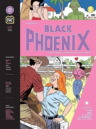 The Pin-Up Art of Dan DeCarlo, Vol. 2: Alex Chun, Jacob Covey