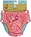 Charlie Banana Extraordinary Training Pants with Snaps Princesse, X-Large