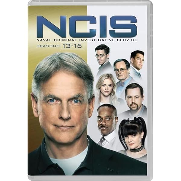 Amazon.com: The Complete NCIS (Naval Criminal Investigation