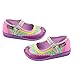 Hot Chocolate Design Mini Chocolaticas Habana Zoo Girls Mary Jane Flat