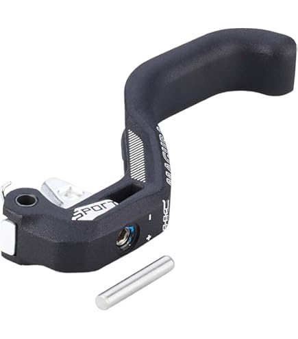 Amazon.com : Magura HC for MT7, 1 x Brake Lever, Black, one Size