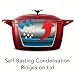 Tramontina 6.5 Qt Enameled Cast Iron Dutch Oven Red