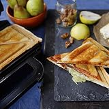 Breville Ultimate Deep Fill Toastie Maker | 2 Slice | Non-Stick Plates view 13