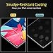 ESR Paper-Feel Screen Protector Compatible with iPad 9th Gen (2021)/iPad 8th Gen (2020)/iPad 7th Gen (2019)/iPad Air 3 (2019), Supports iPad Pencil, Anti-Glare Matte PET Film, 2 Pack