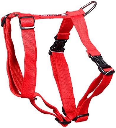PetsLike Full Harness, Large (Red)
