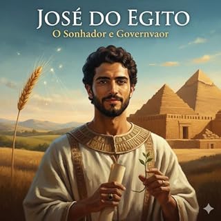 Livro José Do Egito - O Sonhador e governador