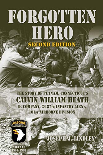 FORGOTTEN HERO by Joseph Lindley