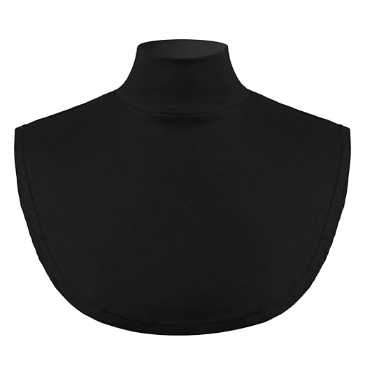 dicky fake turtle neck