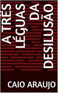 Livro A três léguas da desilusão (2)
