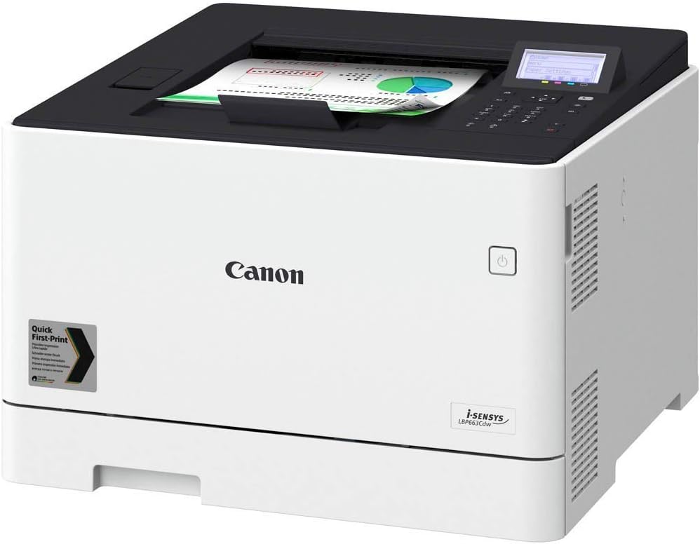 Canon i-SENSYS LBP623Cdw