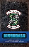Riverdale Hardcover Ruled Journal: Southside Serpents by 