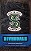 Riverdale Hardcover Ruled Journal: Southside Serpents by 
