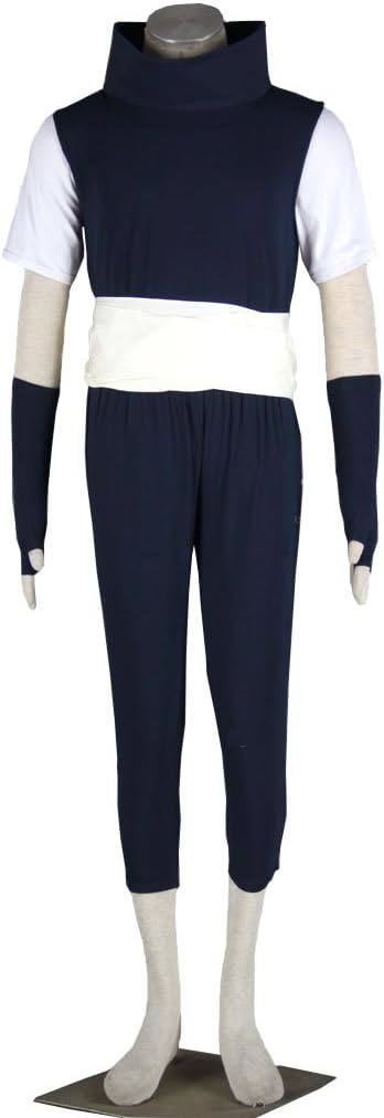 Wsysnl Japanese Anime Cosplay Costume for Yakushi Kabuto