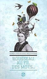 Rousseau au fil des mots