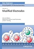 Encyclopedia of Electrochemistry, Modified Electrodes, , 3527304029