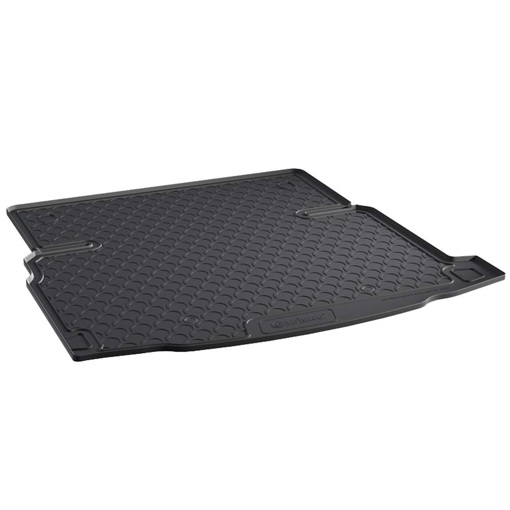 Gledring Rubbasol (Rubber) Boot Mat compatible with Mercedes E-Class W213 Sedan 2016-2023