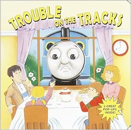 thomas and friends trouble on the tracks
